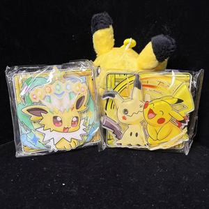 DM Venta al por Mayor, 184 Tipos, Estilo Pokémon, Caja Ciega Magnética Acrílica de 3 Capas, Anime, Cristal 3D, Imán para Refrigerador, Juego de Mesa - Product Image 3