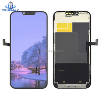 Écran LCD Incell RJ de 6,7 pouces pour iPhone 13 Pro Max, remplacement d'écran, Pantalla Ekran Ecran Tela Display Digitizer complet
