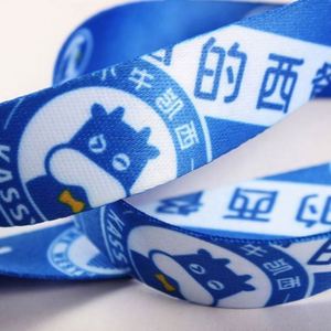 High Quality School Meal Card Work Protect Hard Plastic ID Card Holder and <b>Lanyard</b> - Product Image 4