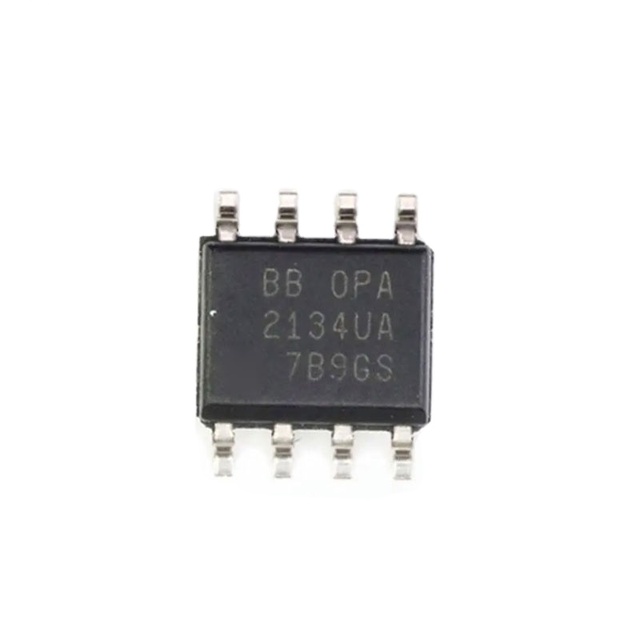 Original OPA2134UA IC Audio Amplifier 2 Circuit 8-SOIC OPA2134 SMD