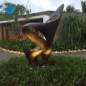 Escultura <span class=keywords><strong>de</strong></span> bronce antiguo fundido con temática <span class=keywords><strong>de</strong></span> paloma <span class=keywords><strong>de</strong></span> la paz para decoración <span class=keywords><strong>de</strong></span> parques urbanos y paisajismo <span class=keywords><strong>de</strong></span> césped, personalizada - Product Image 6