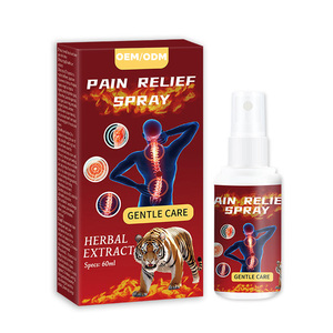 पेशी p1in स्प्रे घुटने के लंबर तनाव खेल p00in स्प्रे - Product Image 6