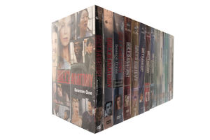 Doctor Who Temporada 1, DVD Personalizado de la Última Temporada de la Serie de Televisión, CD de Dibujos Animados, DVD Región 1/Región 2 - Product Image 3