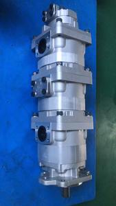 Venta caliente nueva bomba de engranajes hidráulica 705-56-34180 para montaje de maquinaria de construcción Komatsu con el mejor precio - Product Image 6