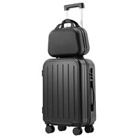 Nouveau modèle 2025 – Valise de voyage 20 pouces, petite, légère, étanche, pour cabine, avec serrure à combinaison durable