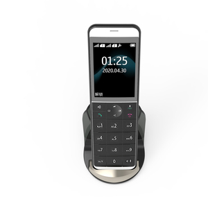 Téléphone <span class=keywords><strong>fixe</strong></span> sans fil <span class=keywords><strong>4G</strong></span> WiFi CFH SKH-2200 2024, nouveau modèle, pour bureau et domicile. - Product Image 6