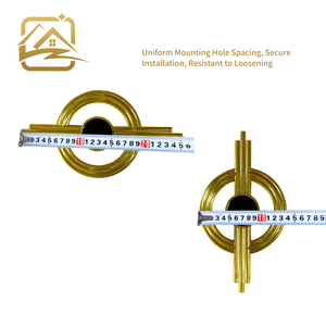 หัวเข็มขัดตกแต่งโซฟาพลาสติกแบบหนาสำหรับตกแต่งหัวเตียง โซฟา และใช้ในโรงแรมหรือร้านอาหาร ปรับแต่งได้ตามต้องการ - Product Image 3