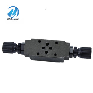 Válvula de Estrangulación Unidireccional Hidráulica Apilada MTCV <span class=keywords><strong>MT</strong></span> MBP MSA MSW MBA MBB MSW MTCV-02-W-Y MTCV-<span class=keywords><strong>03</strong></span>-W-Y MTCV-04-W-Y MTCV-06-W-Y - Product Image 4