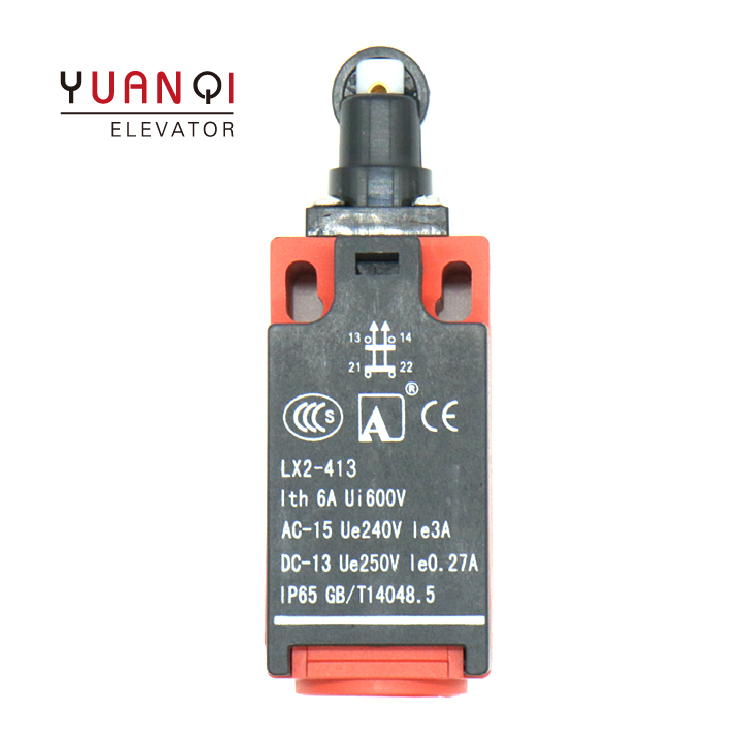 Elevator Limit Switch - Escalator Switch LX2-411/412/413/414