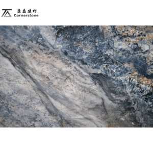 Piedras sinterizadas KLA2333 Azulejos grandes de porcelana Paneles de pared Grandes 1600*3200mm Diseños de aspecto de mármol de lujo Encimeras Revestimiento de suelo - Product Image 4