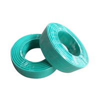 WDZ-BYJ 2,5 mm² XLPE-Kabel Rauch armes halogen freies Flamm schutzmittel für Hochhaus-Strom verteilung Feststoff leiter LSZH
