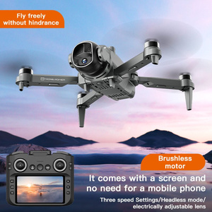 Caméra professionnelle de photographie aérienne GPS avec réglage électrique, stabilisation FPV et maintien en vol stationnaire - Product Image 4