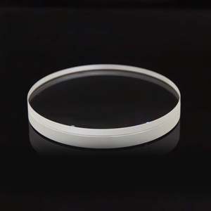 Diámetro del vidrio óptico 75mm Longitud focal 150mm Lente plana convexa Lente acromática para telescopio - Product Image 5