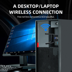 USB Wi-Fi scheda di rete Wireless BT 5.0 USB 3.0 Dongle 5ghz WiFi5 adattatore Dual Band WiFi Card per PC portatile finestre MaxOS - Product Image 5