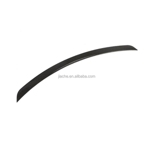 In Fibra di carbonio Spoiler posteriore per Mercedes Benz <span class=keywords><strong>CLS</strong></span> Classe W257 <span class=keywords><strong>C257</strong></span> CLS400 CLS550 AMG 2018 2019 Boot Lid Spoiler Ali car Styling - Product Image 4