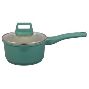 MUSHANG BOREINE OEM Ocean Wave Series Lot de 7 batteries de cuisine en aluminium moulé sous pression sans PFAS - Product Image 4