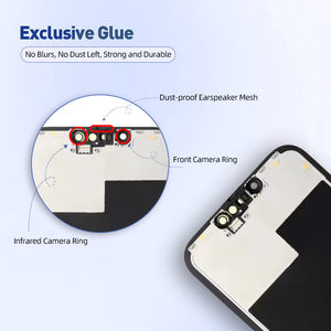 Nhà Máy Bán buôn cứng <span class=keywords><strong>OLED</strong></span> cho Iphone 11pro Max LCD hiển thị cho Iphone 11 Pro Max màn hình Nhà cung cấp với các bộ phận nhỏ - Product Image 6