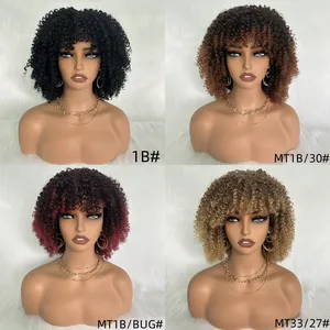 X-TRESS perucas de cabelo sintético ombré, ondulado sintético peruca com parte intermediária, cabelo natural de fibra para mulheres partido