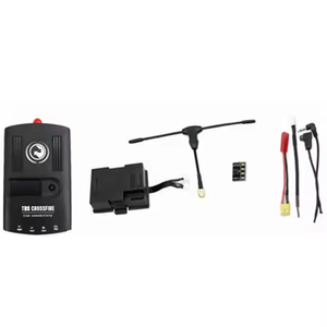 TBS <span class=keywords><strong>BlackSheep</strong></span> CROSSFIRE MICRO Nano TX V2 Starter Set CRSF PPM Protocolo 915Mhz Transmisor de largo alcance Mini Dron de carreras con visión en primera persona - Product Image 3