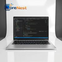CoreNest Toptan 14 İnç Taşınabilir Öğrenci Dizüstü Bilgisayarı Intel N4000 Çift Çekirdekli İnce Dizüstü Bilgisayar Windows 11 Öğrenciler Okul Eğitimi için