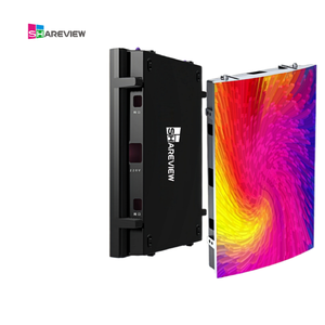 Caja acrílica SHAREVIEW, soporte <span class=keywords><strong>de</strong></span> vitrina LED para promoción <span class=keywords><strong>de</strong></span> joyería, escaparate <span class=keywords><strong>de</strong></span> museo, Feria <span class=keywords><strong>Comercial</strong></span> con función <span class=keywords><strong>de</strong></span> animación - Product Image 5