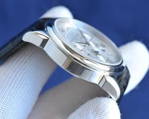 Montre mécanique pour homme à grand cadran ultra-fin, version améliorée - Product Image 3