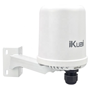 Punto DE <span class=keywords><strong>ACCESO</strong></span> AP inalámbrico impermeable IP67 para exteriores de largo alcance, enrutador AP WiFi empresarial Poe FAT/FIT in one Hold-pole mounted ACE - Product Image 1