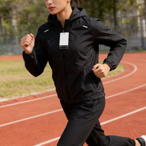 Veste softshell imperméable et respirante Naier avec doublure en polaire - Product Image 2