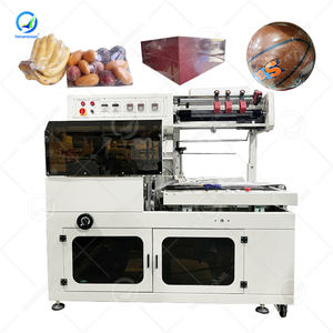 OCEAN Chine Machine d'emballage thermorétractable automatique pour film de pizza pour conteneur alimentaire - Product Image 1
