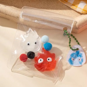 NOUVEAU Jouet Squishy Viral Elfe Glace et Feu - Doux, Rebondissant, Portable, Anti-stress, Cadeau pour Adolescents et Adultes, Jouet de Bureau, Décompression - Product Image 3