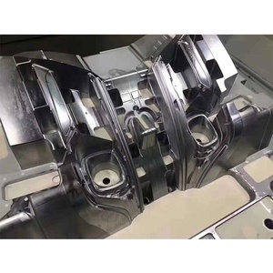 Khuôn Nhựa Chất Lượng Chính Xác Cho Hàng Rào Bê Tông - Product Image 6