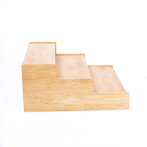 Étagère à épices à plusieurs niveaux, étagère de rangement à plusieurs niveaux, étagère de rangement de cuisine, vente en gros, vente directe d'usine, personnalisation. - Product Image 4