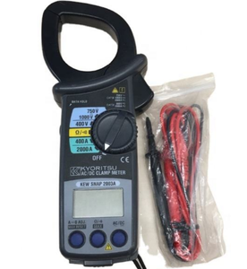 Kyoritsu Digital 2003A Haute Précision Haute Performance Précision de Base Double Affichage pour Double Indication - Product Image 3
