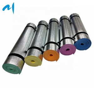 180x50 cm chống ẩm ngoài trời EVA bọt cắm trại <span class=keywords><strong>mat</strong></span> với lá nhôm cho đi bộ đường dài - Product Image 2