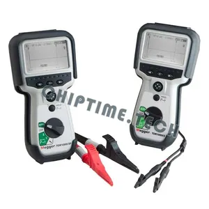 Megger TDR1000/3 Handheld time-domain reflectometer kabel logam detektor kesalahan TDR1000/3P