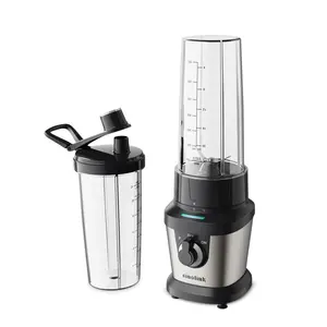 2023 New Design 400W Portable Smoothie Blender Personal Electric Blender for Shakes and Smoothies