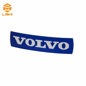 Emblema Griglia Anteriore Blu per VOLVO S60L, S60L New Energy, XC60 I, S60 <span class=keywords><strong>II</strong></span>, <span class=keywords><strong>V60</strong></span> Cross Country, <span class=keywords><strong>V60</strong></span> I, XC60 30796427 - Product Image 1