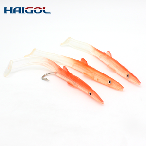 Esche Morbide EEL Colorate <span class=keywords><strong>per</strong></span> Pesca all'Ingrosso, <span class=keywords><strong>Esca</strong></span> Morbida EEL in Colori Assortiti - Product Image 2