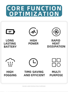 He Shi hogedruk waterverfspuitapparaat, elektrisch, zonder lithium-ion batterij en zonder oplader - Product Image 4