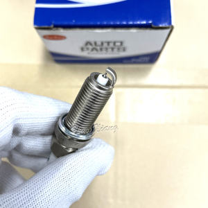 Haoxiang PE5S-18-110 Resistor Resistor otomatis Iridium Platinum Bujias busi busi untuk Mazda <span class=keywords><strong>2</strong></span> <span class=keywords><strong>3</strong></span> 6 CX-<span class=keywords><strong>3</strong></span> CX5 MX-5 1 - Product Image 4