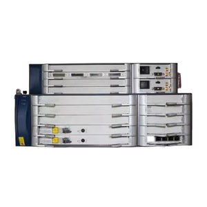 Système de transmission optique intelligent OptiX OSN 1500 Réseau 5G DWDM FTTH Capacité de paquets 8G 12 emplacements de traitement 19 pouces - Product Image 1