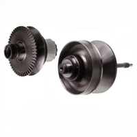 722.8 Kit de chaîne en acier pour poulie de Transmission CVT pour Mercedes Classe A Classe B 04-up W245 W169