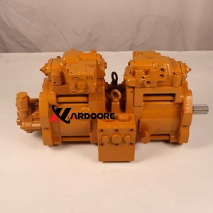 Hydraulic Pump 4I-7683 K3V63DT01 for Excavator Parts - Product Image 6