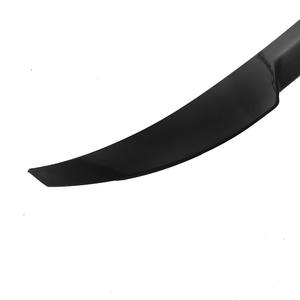 Ganchos de Remolque de Fibra de Carbono de Alta Calidad Estilo MP R con Recortes para Parachoques para Serie 4 F32 2012-2018, 1 Año de Garantía, Pernos - Product Image 3