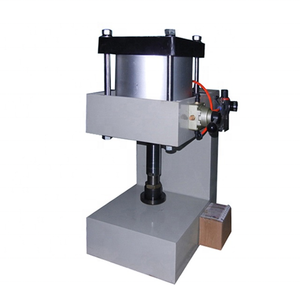 เครื่องตัดตัวอย่างแบบลมสำหรับดัมเบล เครื่องตัดยางดัมเบลแบบลม - Product Image 2