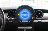 Pemutar Multimedia Mobil Layar Bundar Besar Kontrol Pusat Android 11,8 inci untuk BMW MINI R56 R60 Baru 2007-2010