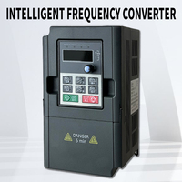 Convertisseur de fréquence universel XLY6000 1/3PH 220V 3PH 220V 380V VFD 0.75-2.2KW IP20 Industriel à vitesse variable