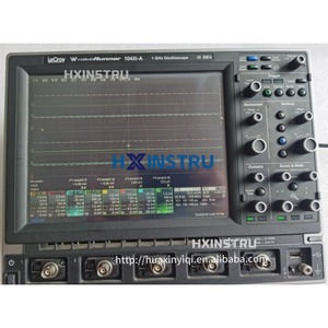 เลส104Xi 1 GHz, 4ช่อง, 10 GS/s ออสซิลโลสโคป H - Product Image 3