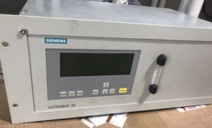 Siemens ULTRAMAT 23 Serie U23 Abgasanalysator 5-in-1 ABS-Kunststoff Modell 7MB2338-0AB06-3NJ1 1 Jahr Garantie Anpassbar OEM - Product Image 3