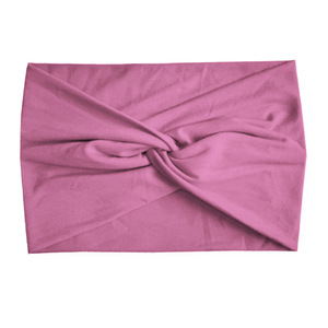 Diademas elásticas de alta calidad para mujeres Estilo europeo y americano Yoga Fitness Hairdo Decoración - Product Image 4